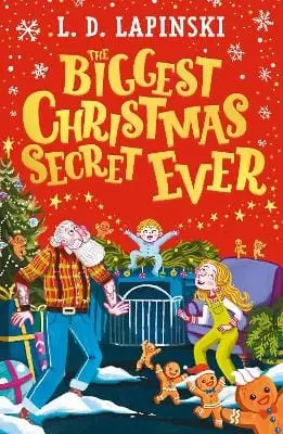 L.D. Lapinski: The Biggest Christmas Secret Ever [2024] 1