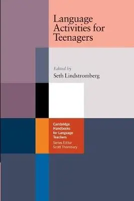 Seth Lindstromberg: Language Activities For Teenagers [2004] Paperback 1