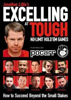 Jonathan Little: Jonathan Little's Excelling At Tough No-Limit Hold'em Games [2020] Paperback 1