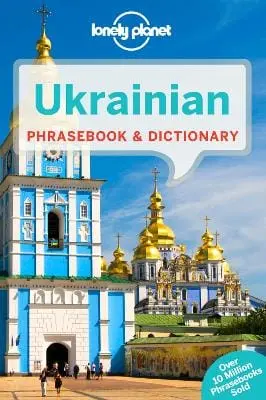 Planet Lonely: Lonely Planet Ukrainian Phrasebook & Dictionary [2014] 1