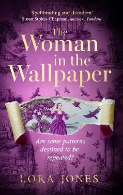 Jones Lora: The Woman In The Wallpaper [2026] 1