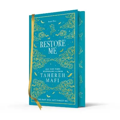Tahereh Mafi: Restore Me (Shatter Me Collectors Editions) [2025] 1
