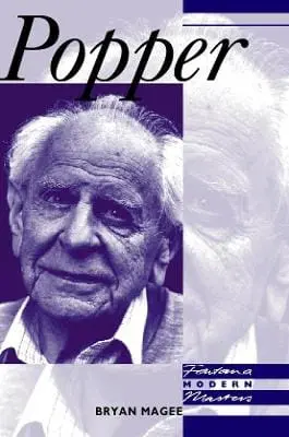Bryan Magee: Popper (Fontana Modern Masters) [1997] Paperback 1