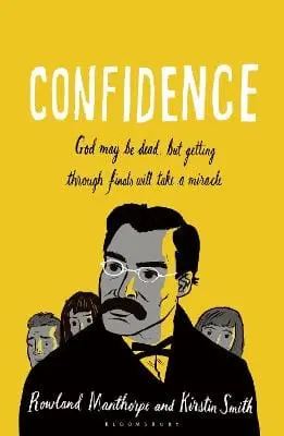 Rowland Manthorpe: Confidence [2016] Paperback 1