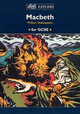 Stewart Martin: Letts Explore "Macbeth" [1994] Paperback 1