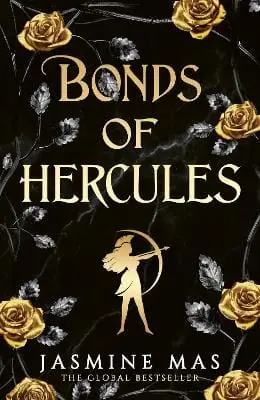 Jasmine Mas: Bonds Of Hercules (Villains Of Lore) [2025] Hardback 1