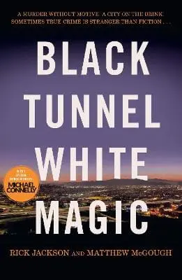 Matthew Mcgough: Black Tunnel, White Magic [2025] 1