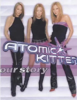 Ian Mcleish: "Atomic Kitten" [2002] 1