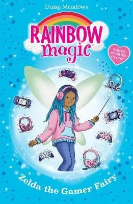 Daisy Meadows: Rainbow Magic: Zelda The Gamer Fairy [2024] 1