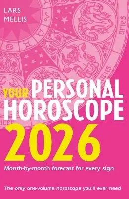 Lars Mellis: Your Personal Horoscope 2026 [2025] 1
