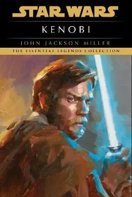 John Jackson Miller: Kenobi: Star Wars Legends [2022] Paperback 1