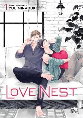 Yuu Minaduki: Love Nest, Vol. 1 [2022] Paperback 1