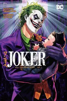 Satoshi Miyagawa: Joker: One Operation Joker Vol. 1 [2023] 1