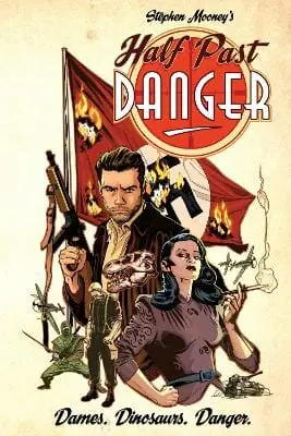 Stephen Mooney: Half Past Danger [2014] 1