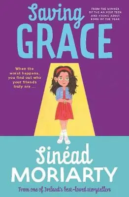 Sinead Moriarty: Saving Grace [2026] 1