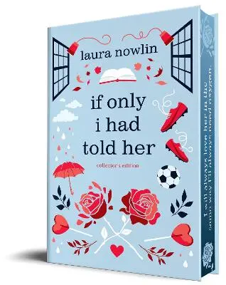 Laura Nowlin: If Only I Had Told Her (Collector's Edition) [2025] 1