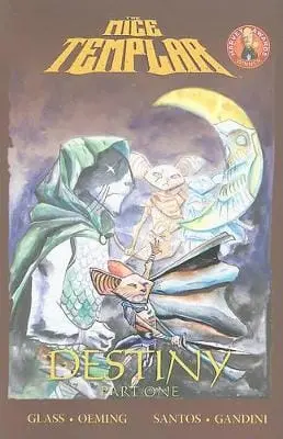 Michael Avon Oeming: Mice Templar Volume 2.1: Destiny Part 1 [2010] Paperback 1