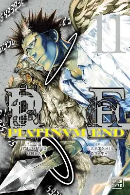 Tsugumi Ohba: Platinum End, Vol. 11 [2020] 1