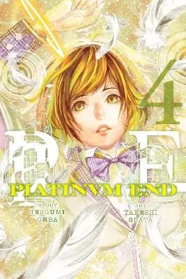 Tsugumi Ohba: Platinum End, Vol. 4 [2017] Paperback 1