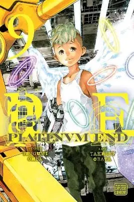 Tsugumi Ohba: Platinum End, Vol. 9 [2019] Paperback 1