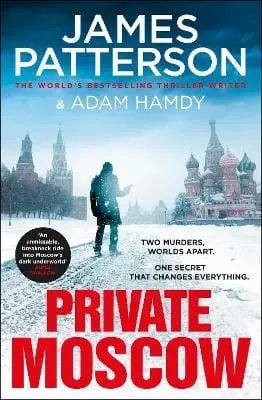 James Patterson: Private Moscow [2021] Paperback 1