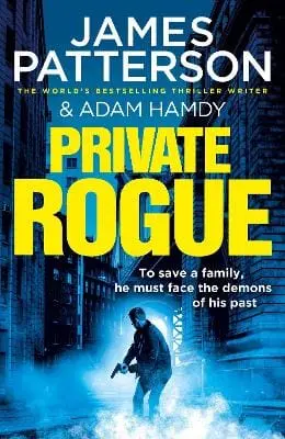 James Patterson: Private Rogue [2022] Paperback 1