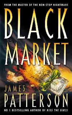 James Patterson: Black Market [1998] Paperback 1