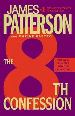 James Patterson: The 8Th Confession [2010] 1
