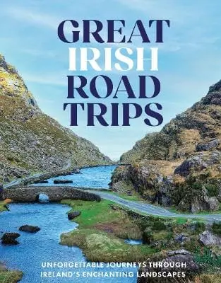 Tony (Teapot Press) Potter: Great Irish Road Trips [2026] 1