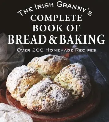 Tony (Teapot Press) Potter: The Irish Granny's Complete Book Of Bread And Baking [2026] 1