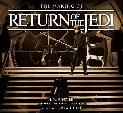 J.W. Rinzler: The Making Of Star Wars: Return Of The Jedi [2013] 1