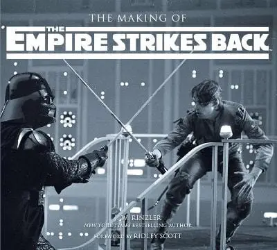 J.W. Rinzler: The Making Of The Empire Strikes Back [2010] 1