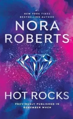 Nora Roberts: Hot Rocks [2010] Paperback 1