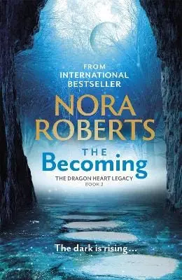 Nora Roberts: The Becoming [2021] Hardback 1