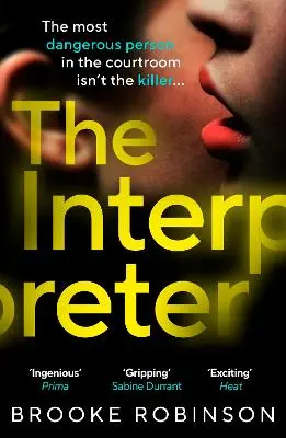 Brooke Robinson: The Interpreter [2024] Paperback 1