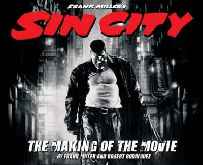 Robert Rodriguez: Frank Miller's Sin City [2005] Hardback 1