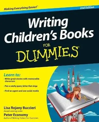 Lisa Rojany: Writing Children's Books For Dummies [2012] 1