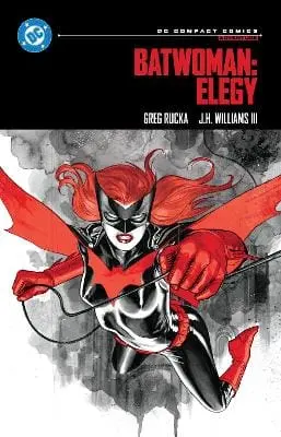 Greg Rucka: Batwoman: Elegy: Dc Compact Comics Edition [2025] Paperback 1