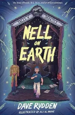 Dave Rudden: Tales Of Dark Isle: Nell On Earth [2026] 1