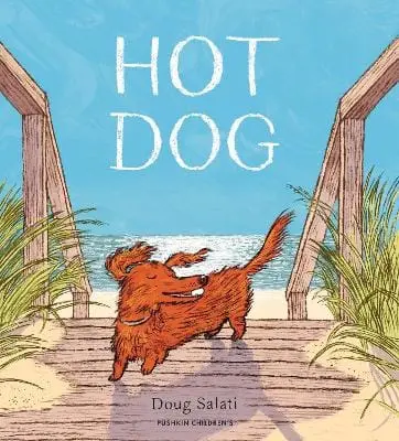 Doug Salati: Hot Dog [2024] Hardback 1