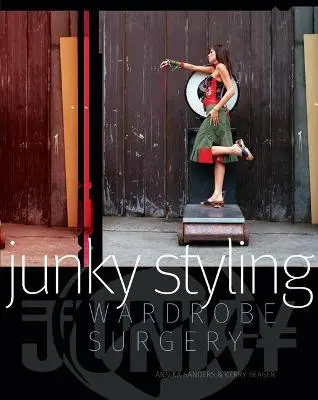 Annika Sanders: Junky Styling [2009] Paperback 1