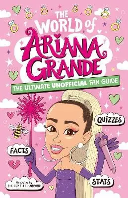 Catherine Saunders: The World Of Ariana Grande [2024] 1