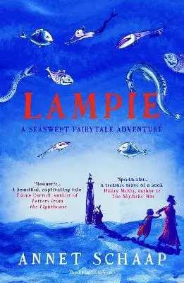 Annet Schaap: Lampie [2020] Paperback 1