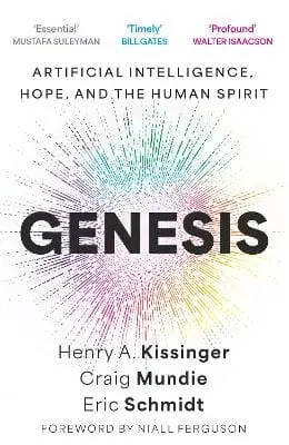 Eric, Iii Schmidt: Genesis [2024] 1