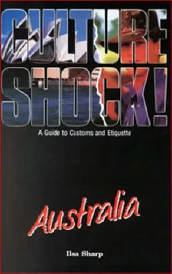 Ilsa Sharp: Culture Shock! Australia [2000] Paperback 1