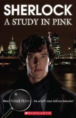 Paul Shipton: Sherlock: A Study In Pink [2012] 1