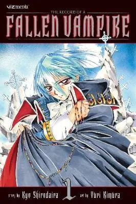 Kyo Shirodaira: The Record Of A Fallen Vampire, Vol. 1: Volume 1 [2010] Paperback 1