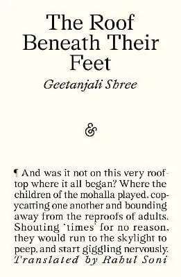Geetanjali Shree: The Roof Beneath Their Feet [2026] 1