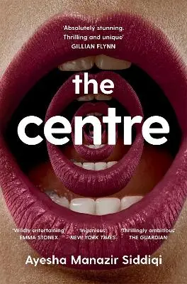 Ayesha Manazir Siddiqi: The Centre [2024] Paperback 1