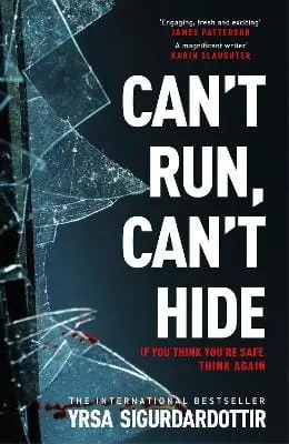 Yrsa Sigurdardottir: Can't Run, Can't Hide [2025] 1